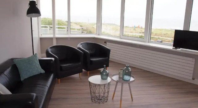 Апартаменты с 3 комнатами Residence Le Mistral