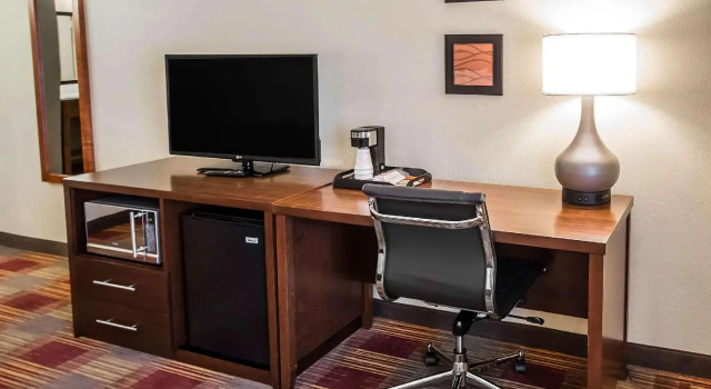 Двухместный номер Standard Sleep Inn Savannah Midtown