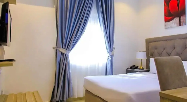 Standard Kahden hengen huone Aries Suites