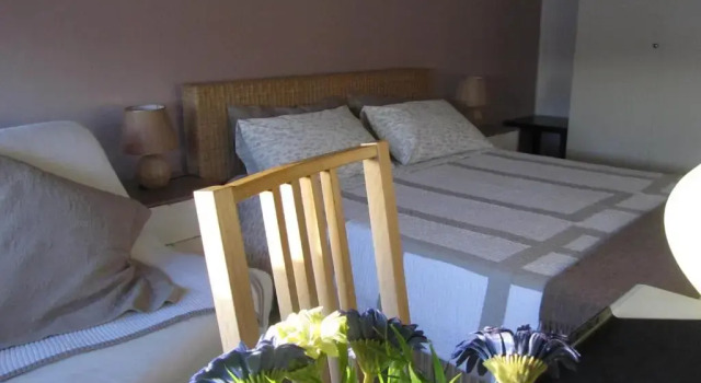 Номер Standard B&B Mare di Augusta La Finestra sul Porto