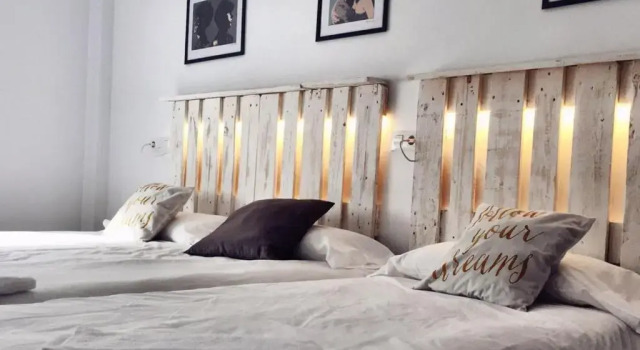 Номер Standard Hostal Ciempozuelos, Parque Warner y Madrid