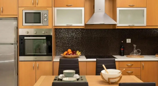 Апартаменты Amaen Apartment