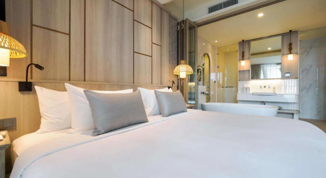The Little Shore Khao Lak by Katathani, Забронировать Отель Такуа Па провинция Пхангнга