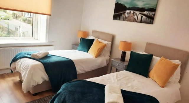 Hilltop Place Suites Flat Above 250, Забронировать Отель Шефилд Южный Йоркшир, рядом с Charles Clifford Dental Hospital