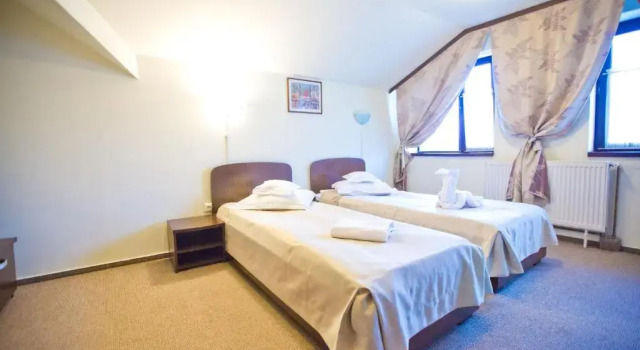 Номер Standard Hotel Piemonte