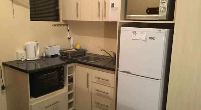 Двухместный номер Economy A Little Guesthouse