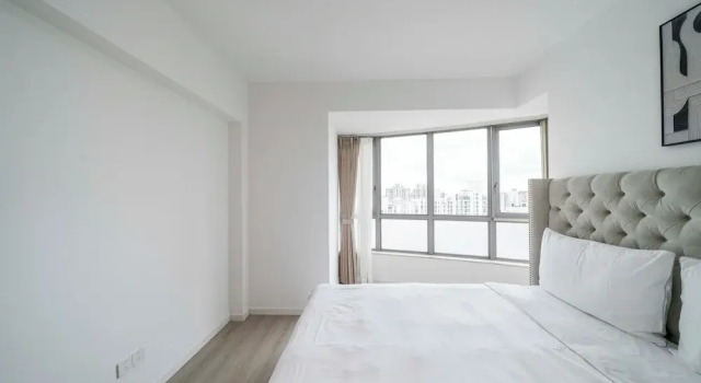 Tyms Spacious 3BR 2BA APT  Laishi Di, Varaa Bed and Breakfast Xuhui 