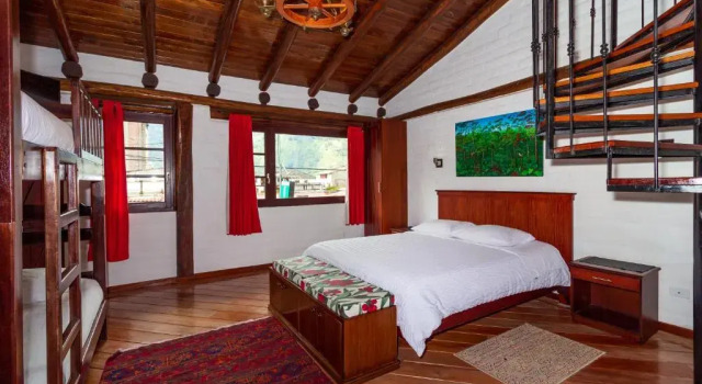 Студия Hotel ILÉ