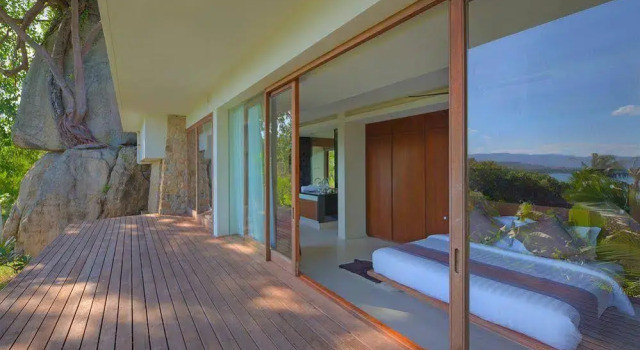 Samujana - Five Bedrooms Pool Villa - 18, Забронировать Вилла Виллы Южного Таиланда, Вилла
