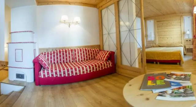 Полулюкс Sport Hotel Vittoria