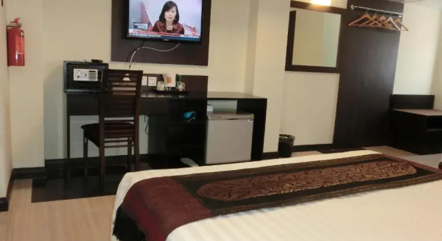 Номер Superior Hotel Yankin