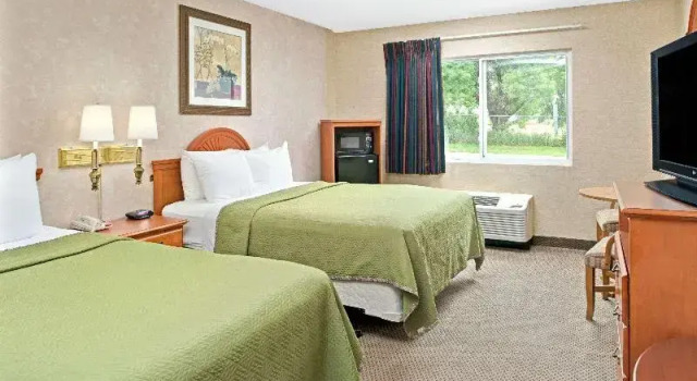 Номер Standard Travelodge Lincoln