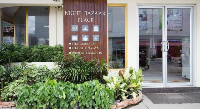Night Bazaar Place