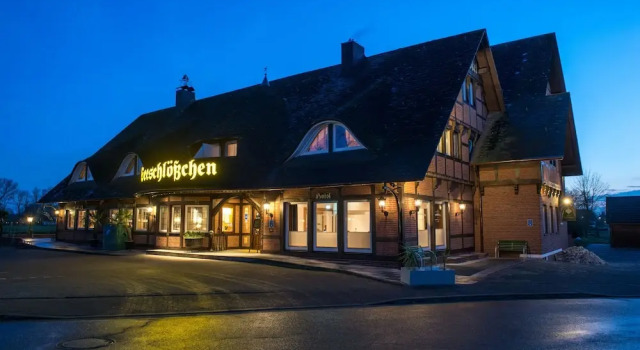 Hotel & Restaurant Seeschlößchen