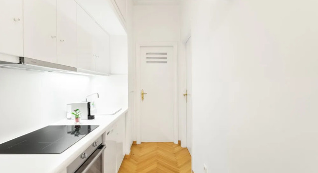 Апартаменты Comfort Athens Squared Apartments