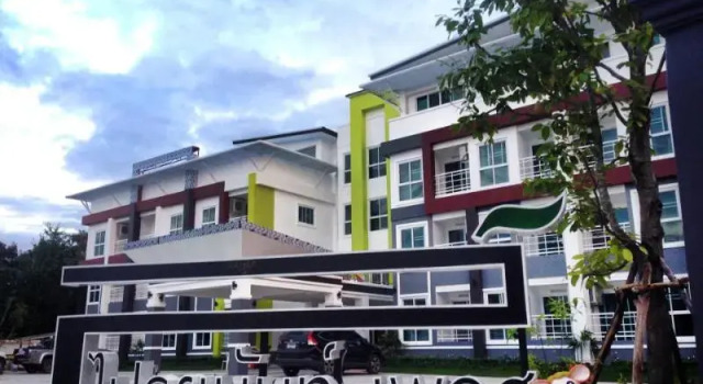 Номер Deluxe Praiyanan Place Hotel