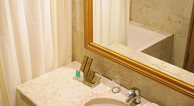 Suite junior Tunjungan Hotel