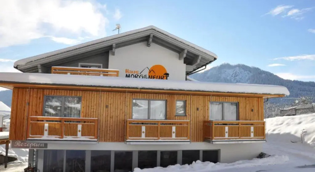 Двухместный номер Standard с балконом Morgenfurt - Appartements mit Seen-Sucht