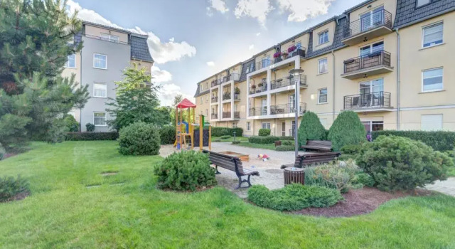 Dom & House - Apartamenty Sopockie, Varaa Huoneisto Karlikowo 