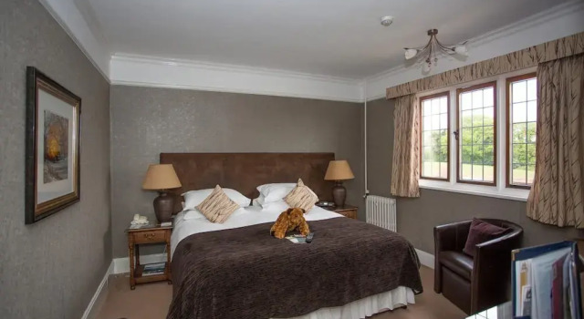 Номер Classic Dales Country House Hotel
