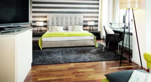 Люкс City Hotel Bosse