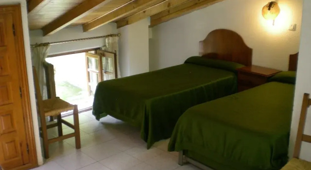 Двухместный номер Standard Hotel Puerta Romeros