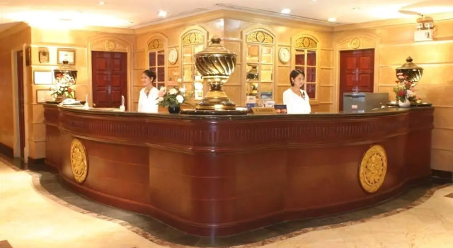 Pavilion Songkhla Hotel