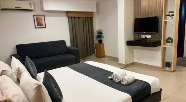 Bommarillu Residency, Rezerwuj Hotel Kukatpalli 