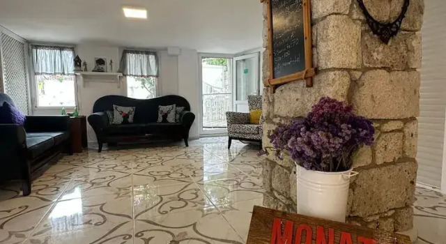Monat Otel Hacimemis