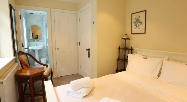 Одноместный номер Standard Tyndall Villa Boutique B&B