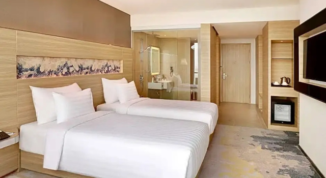 Camera singola Superior Novotel Samator Surabaya Timur