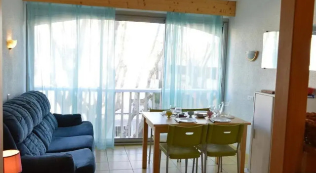 Appartement Cap d'Agde, 1 pièce, 2 personnes - FR-1-249-1, 预订 公寓 阿格德角 Hérault