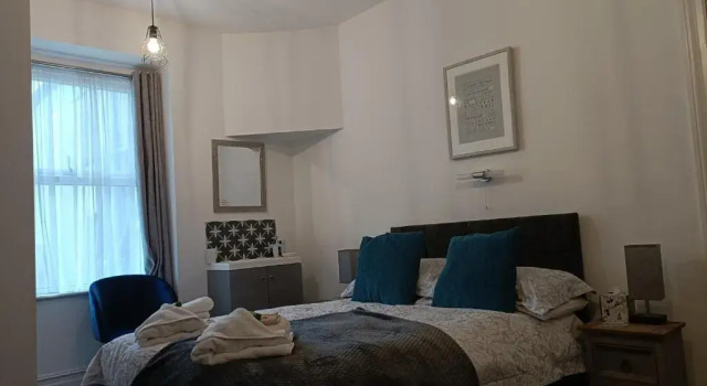 Номер Standard с видом на море Tregella Guest House
