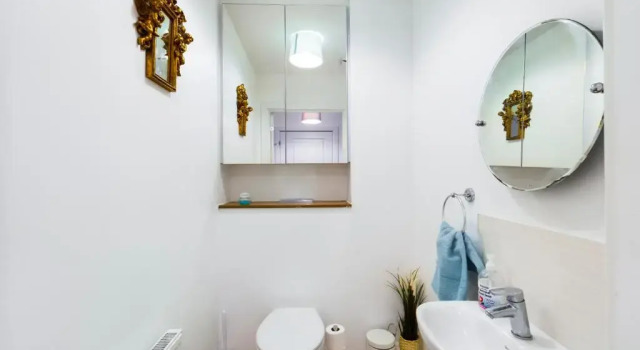 Коттедж Cheerful 5-BDR/3-BATH House w/ Free Parking