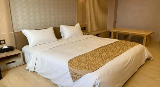 Camera doppia Standard Wang Fu Hotel