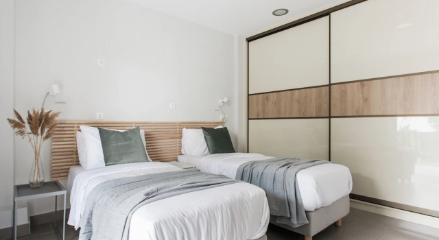 UPSTREET Modernized & Spacious 2BD Apartment in Chalandri