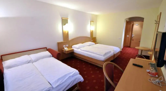 Номер Standard Cityhotel Tallero