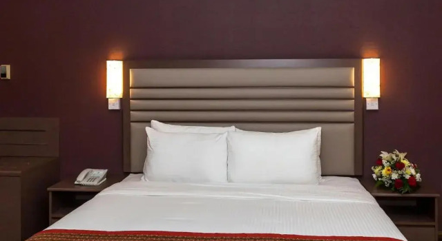 Двухместный номер Standard Wave International Hotel