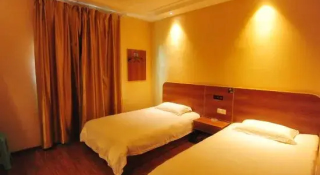 Люкс Deluxe Youjia Ruijie Hostel
