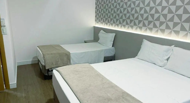 Номер Deluxe Hotel Arujá