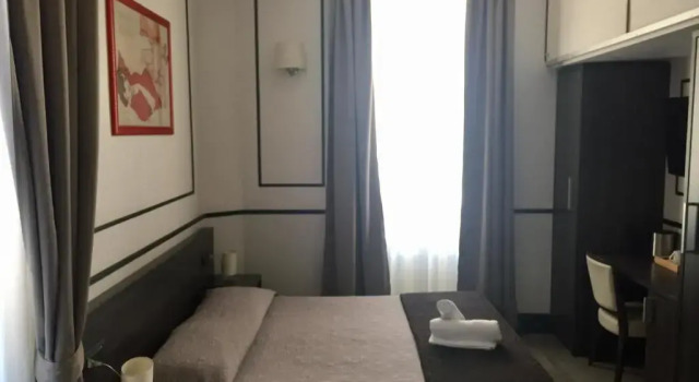 Номер Standard Royal Suite du Vatican
