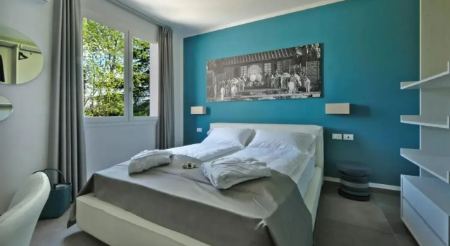 Апартаменты Relais Villa Clodia