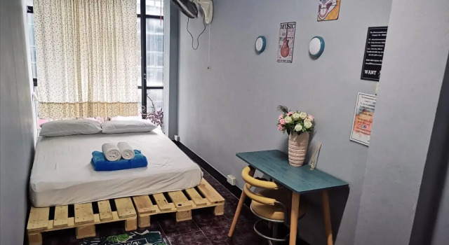Номер Standard Newnormal Hotel