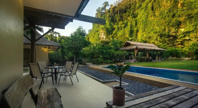 Вилла Eden Villas Krabi