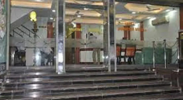 OYO 24347 Hotel Sunrise View