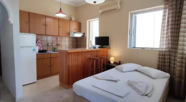 Апартаменты с 2 комнатами Anna Studio and Apartments