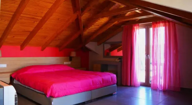 Номер Standard Tsokas Hotel