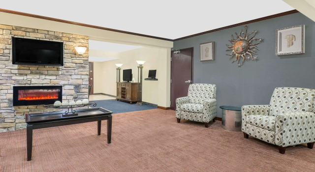 Travelodge by Wyndham Lima OH, Rezerwuj Hotel Lima Ohio