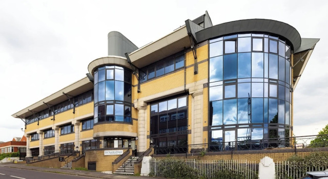 Charles Hope Apartments Brentford