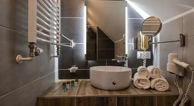 Номер Standard Angelo Spa Resort